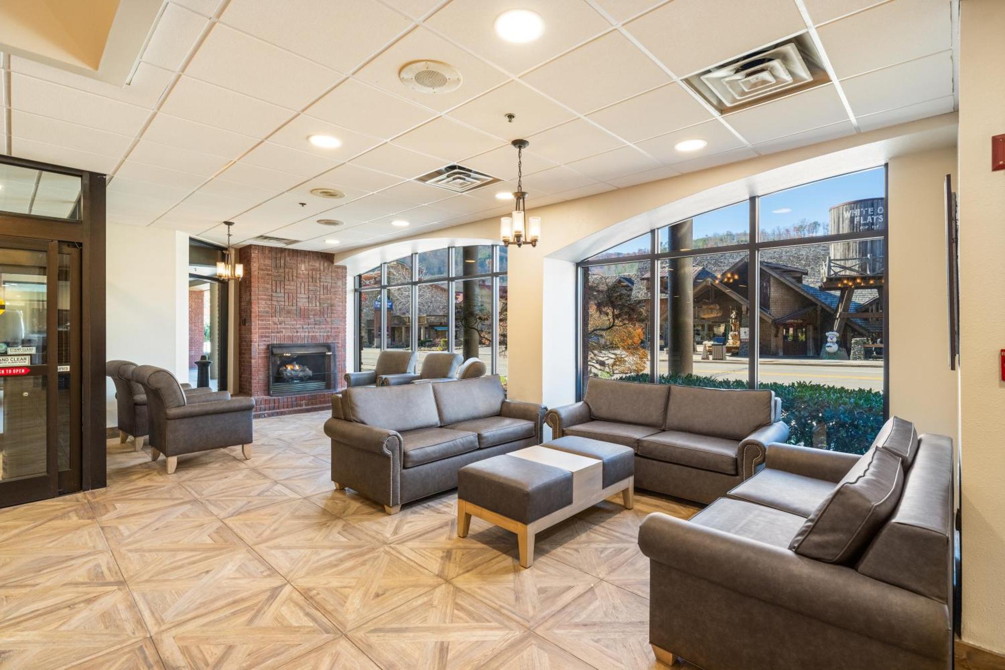 Black Bear Inn & Suites Gatlinburg Zewnętrze zdjęcie