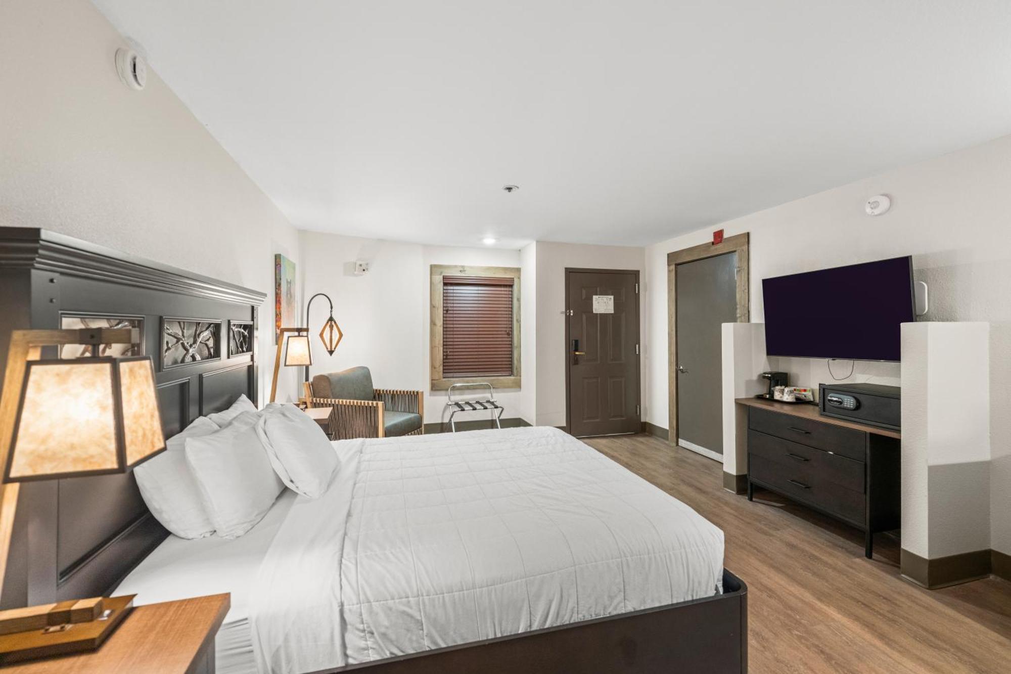 Black Bear Inn & Suites Gatlinburg Zewnętrze zdjęcie