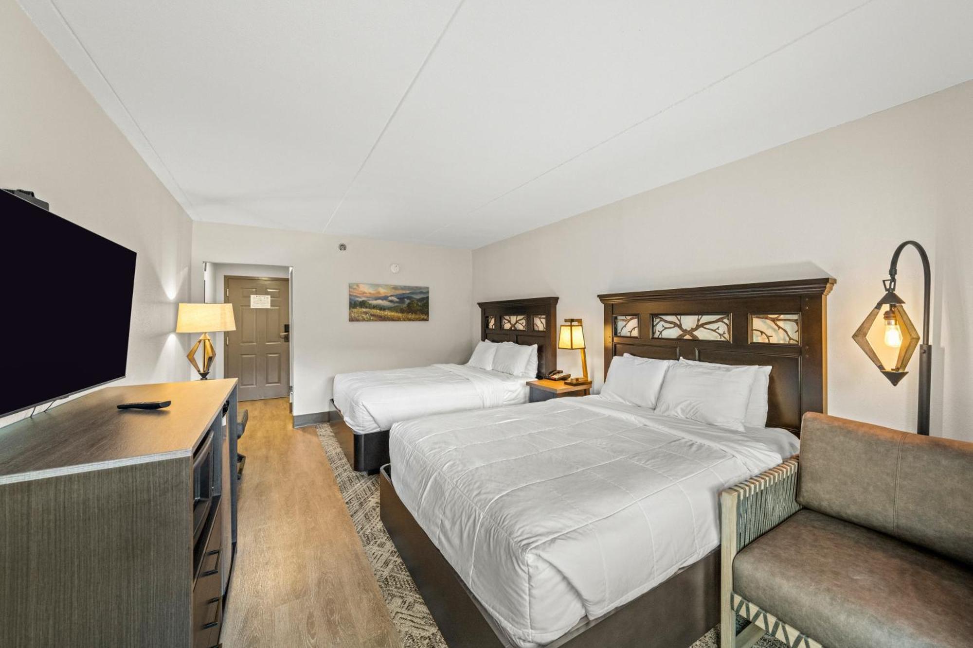 Black Bear Inn & Suites Gatlinburg Zewnętrze zdjęcie